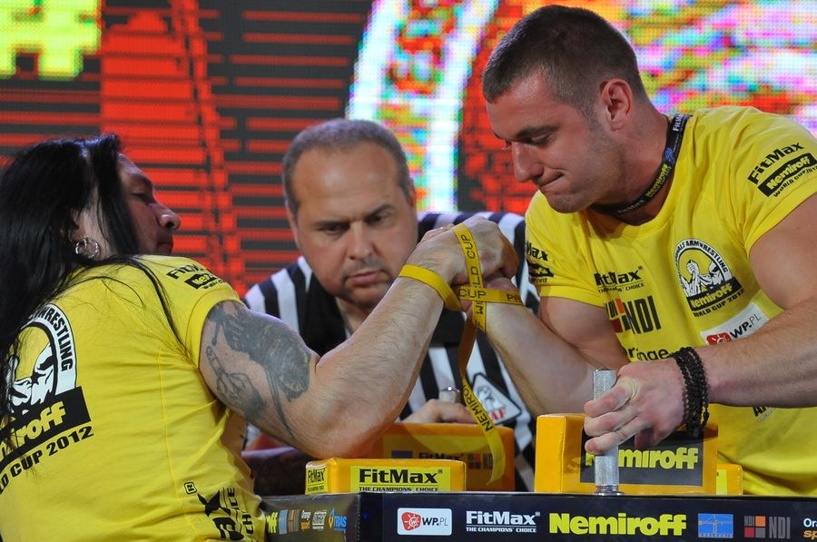 Nemiroff 2012 Right Hand