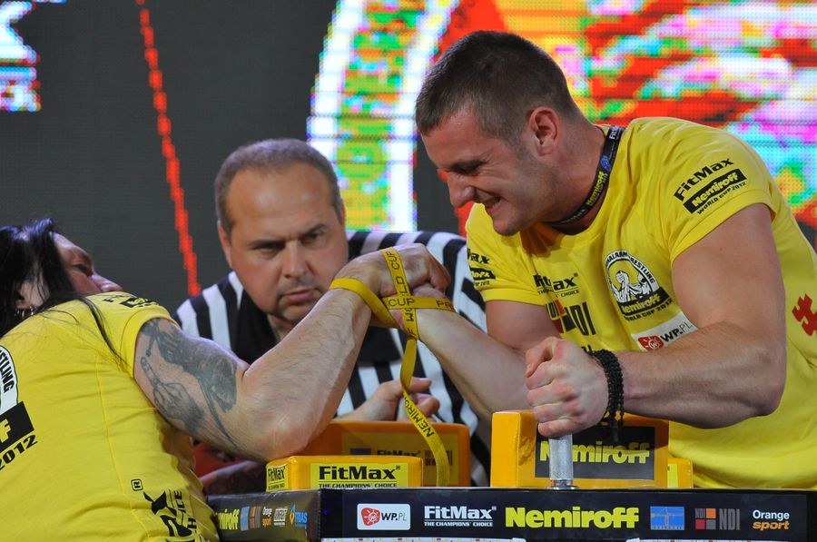 Nemiroff 2012 Right Hand