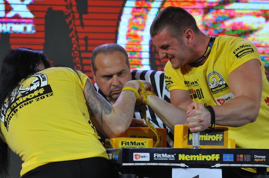 Nemiroff 2012 Right Hand