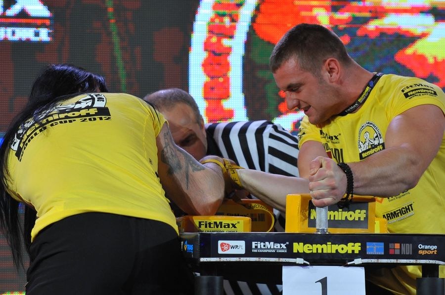 Nemiroff 2012 Right Hand