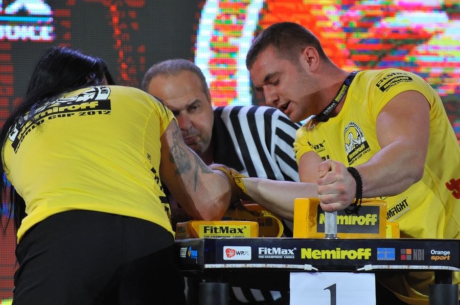 Nemiroff 2012 Right Hand