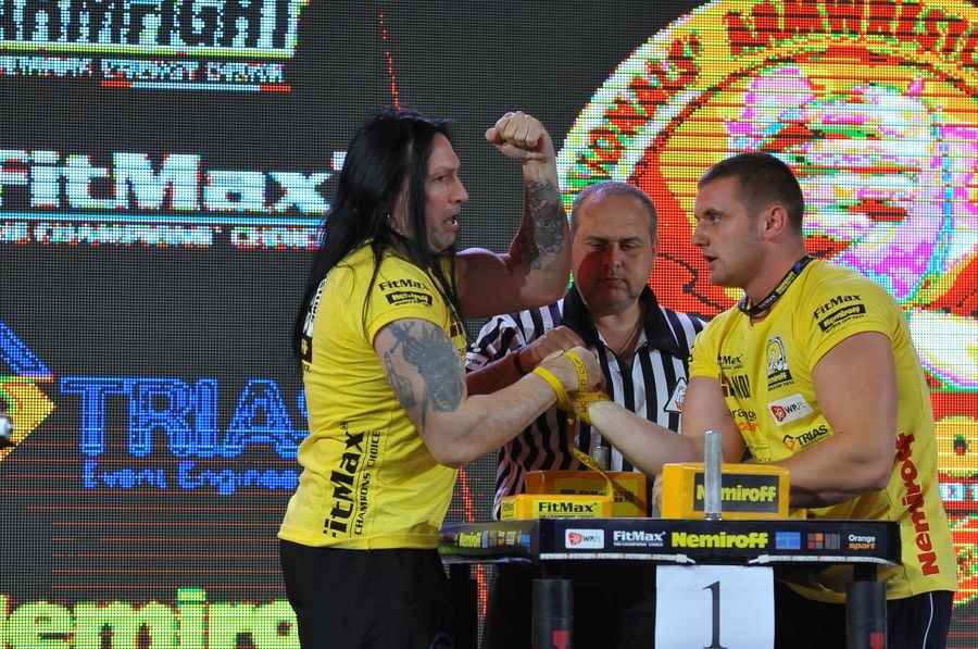 Nemiroff 2012 Right Hand