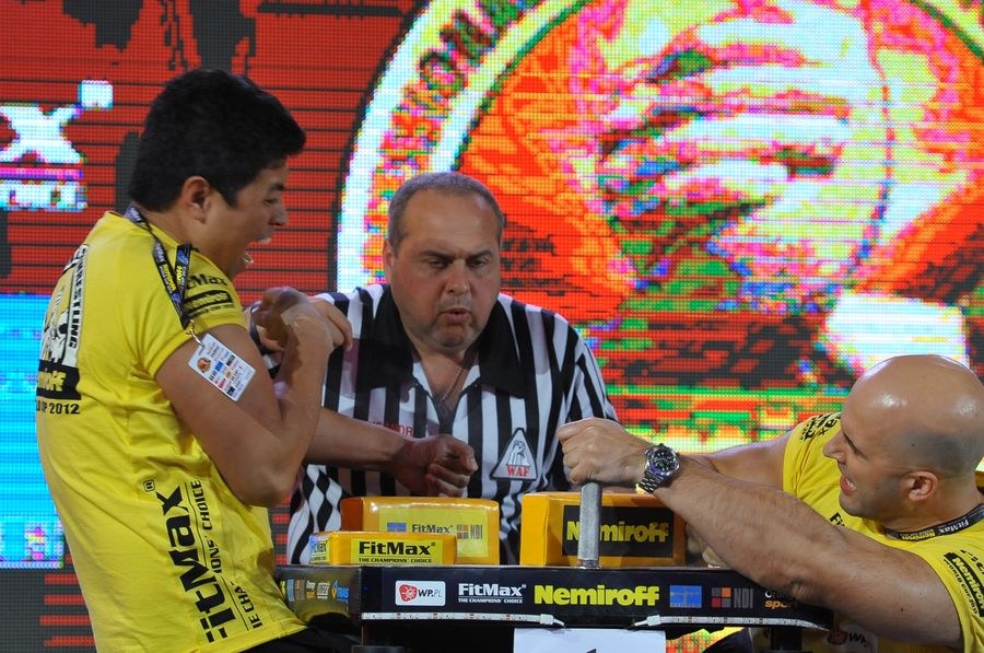 Nemiroff 2012 Right Hand