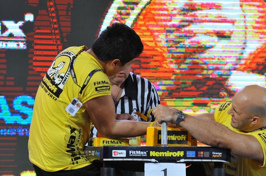 Nemiroff 2012 Right Hand