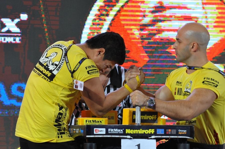 Nemiroff 2012 Right Hand