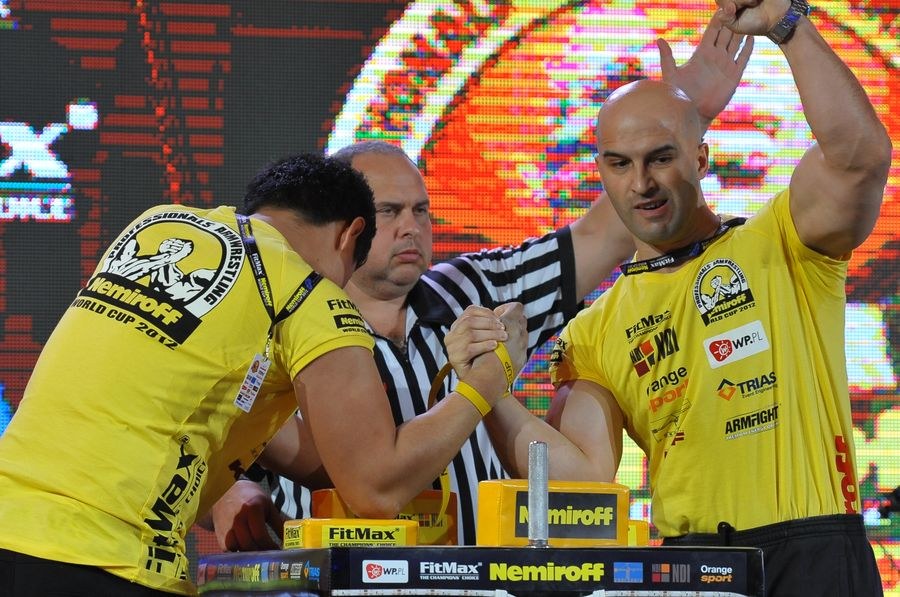 Nemiroff 2012 Right Hand