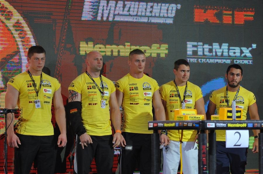 Nemiroff 2012 Right Hand