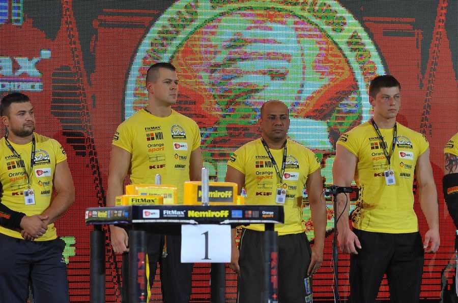 Nemiroff 2012 Right Hand