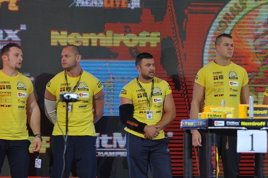 Nemiroff 2012 Right Hand