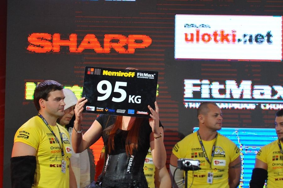 Nemiroff 2012 Right Hand