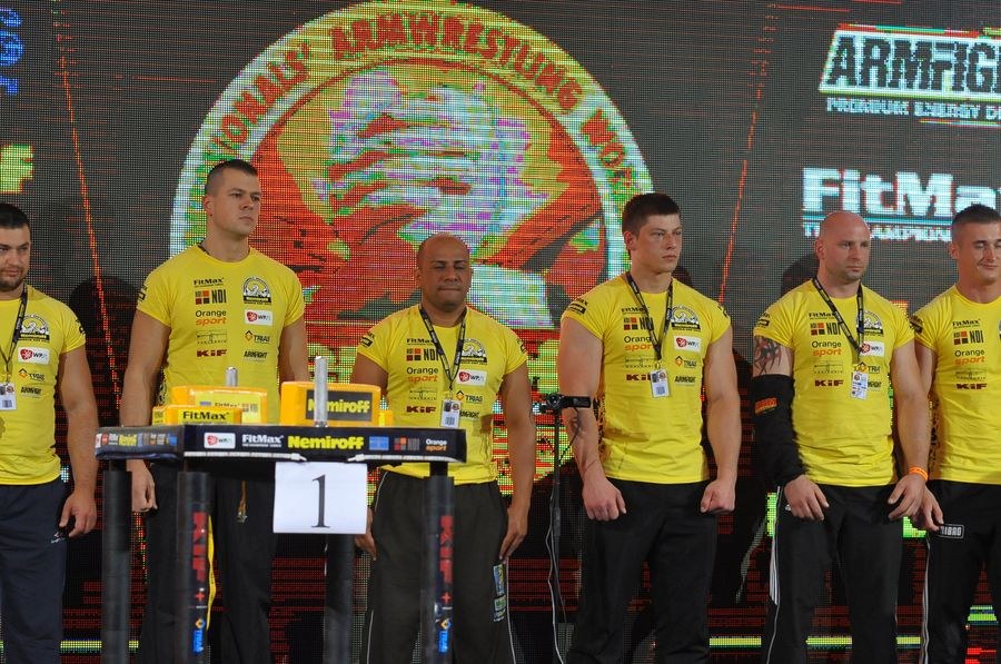 Nemiroff 2012 Right Hand