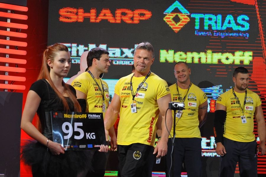 Nemiroff 2012 Right Hand