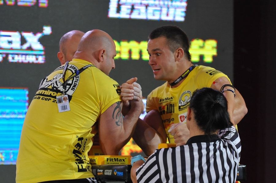 Nemiroff 2012 Right Hand