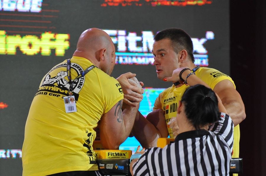 Nemiroff 2012 Right Hand