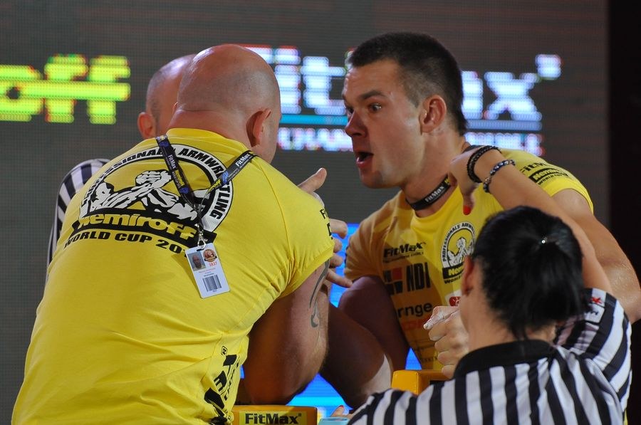 Nemiroff 2012 Right Hand