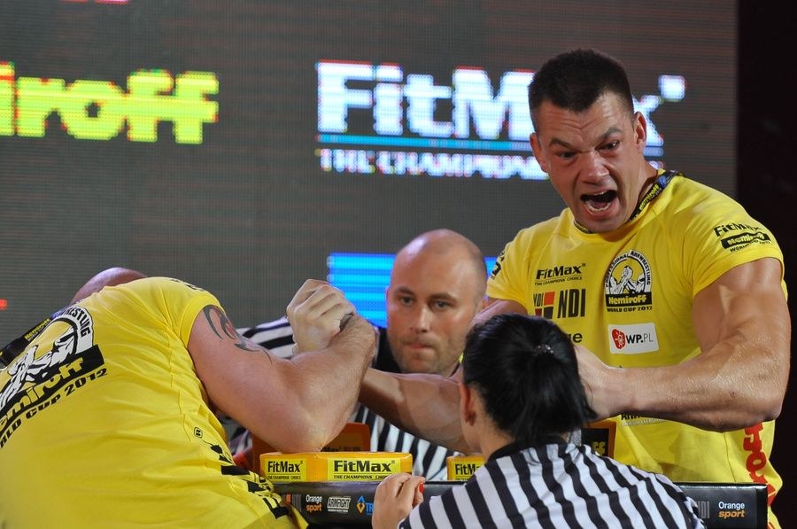 Nemiroff 2012 Right Hand