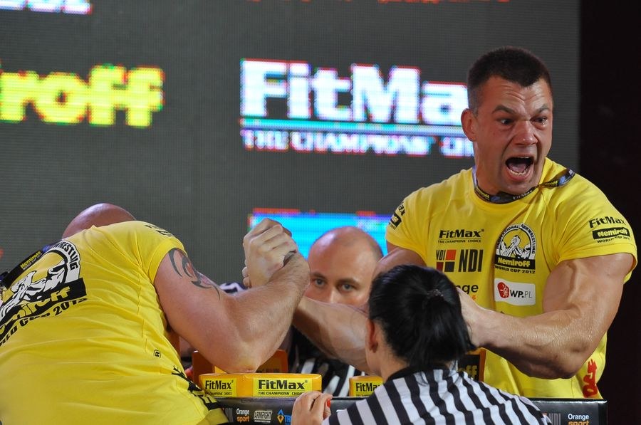 Nemiroff 2012 Right Hand