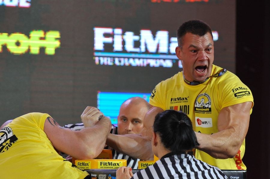 Nemiroff 2012 Right Hand