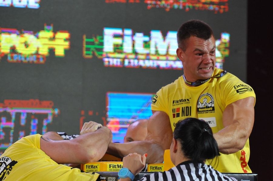 Nemiroff 2012 Right Hand