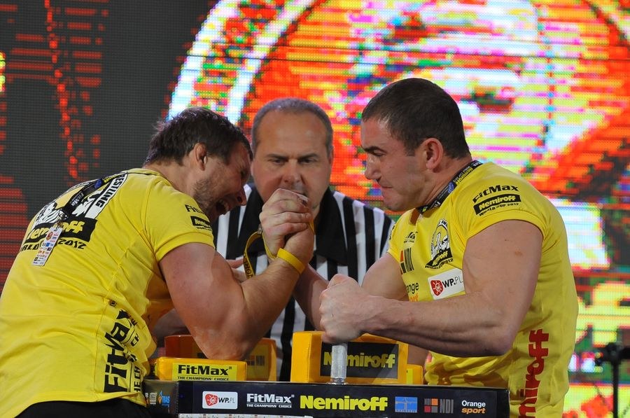 Nemiroff 2012 Right Hand