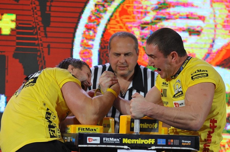 Nemiroff 2012 Right Hand