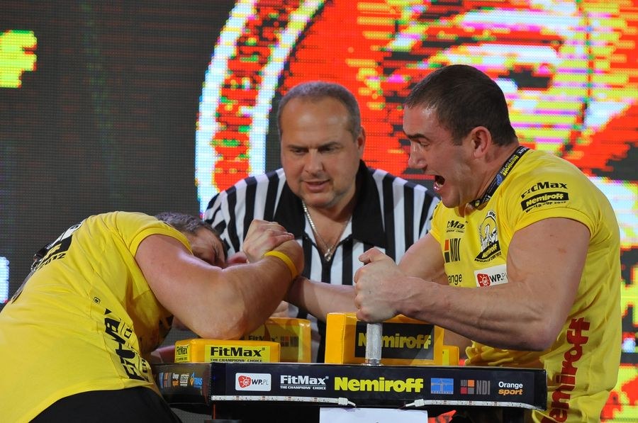 Nemiroff 2012 Right Hand