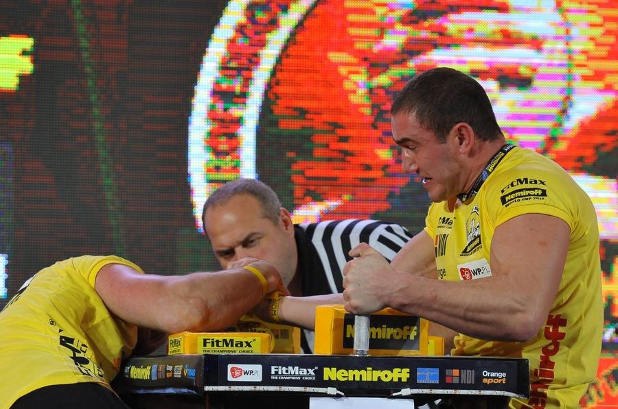 Nemiroff 2012 Right Hand