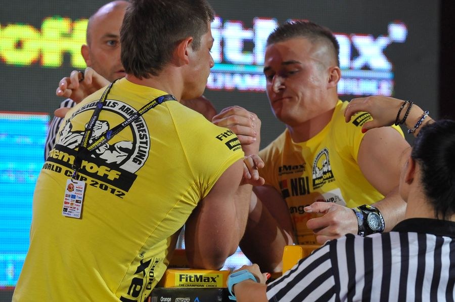 Nemiroff 2012 Right Hand