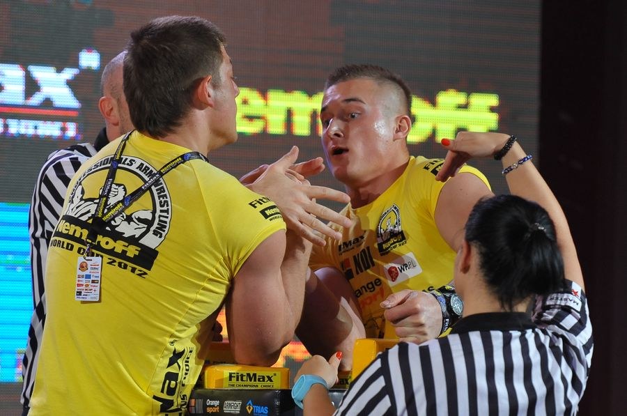 Nemiroff 2012 Right Hand