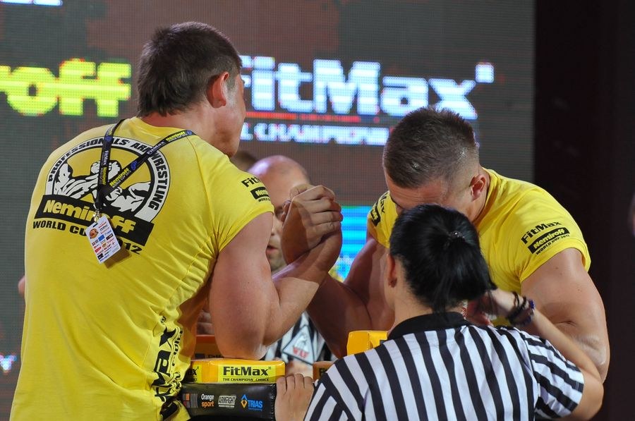 Nemiroff 2012 Right Hand