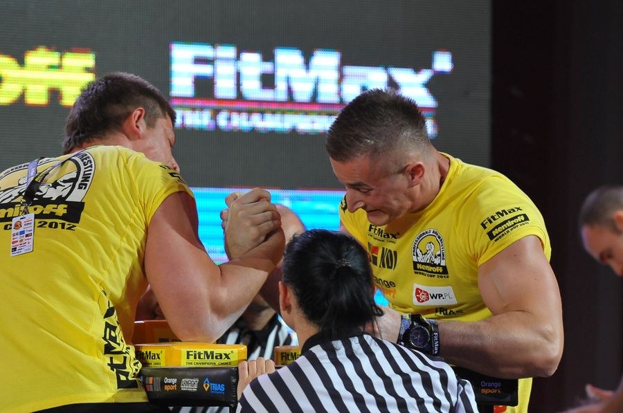 Nemiroff 2012 Right Hand