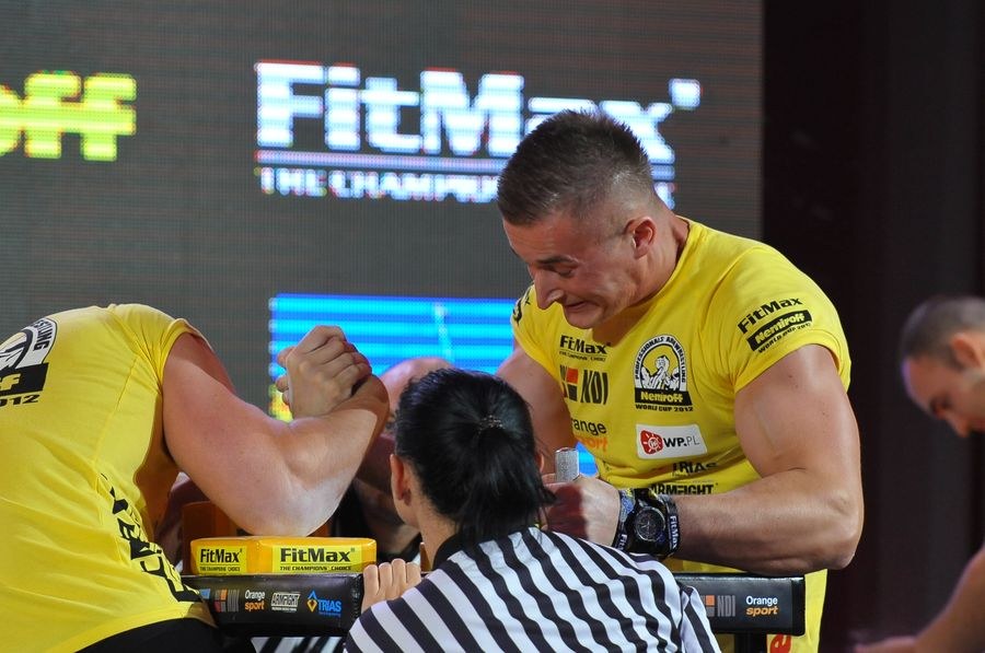 Nemiroff 2012 Right Hand