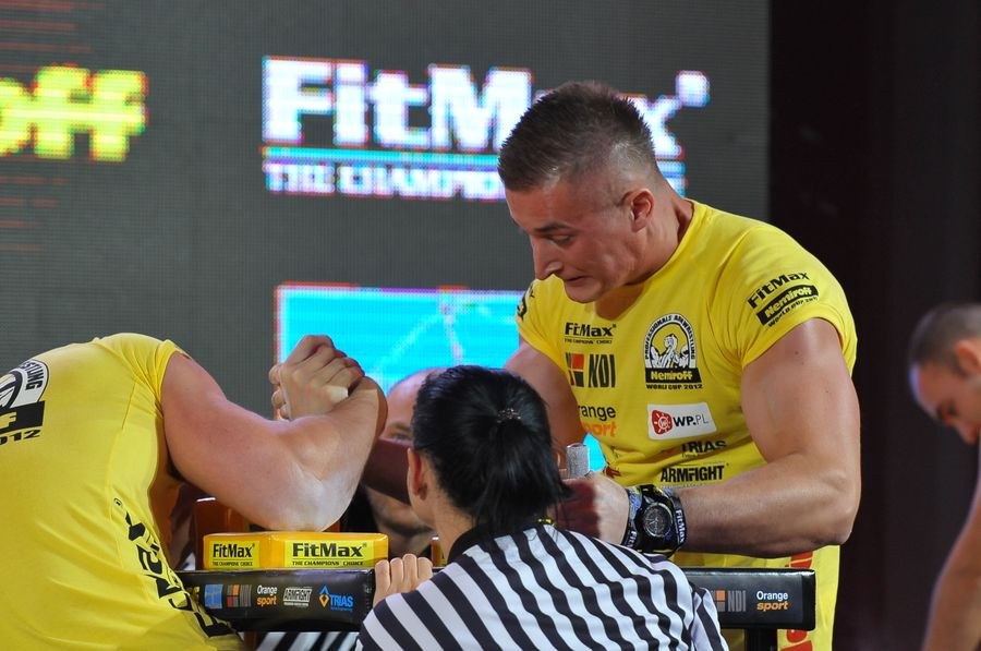 Nemiroff 2012 Right Hand