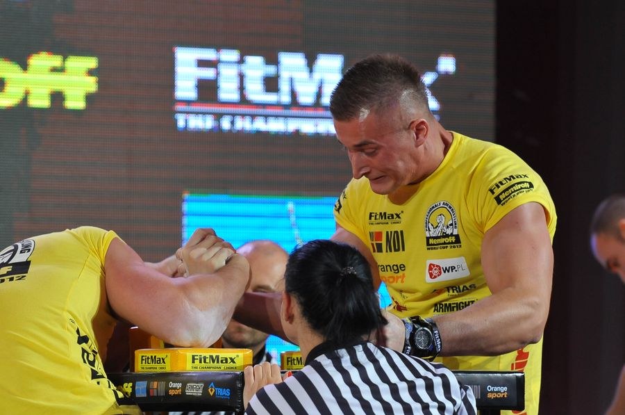 Nemiroff 2012 Right Hand