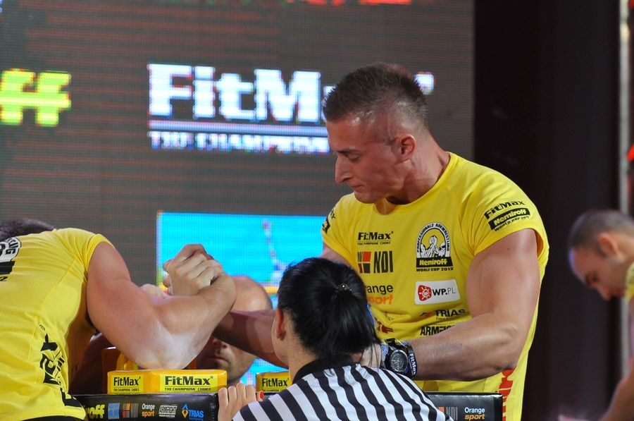 Nemiroff 2012 Right Hand