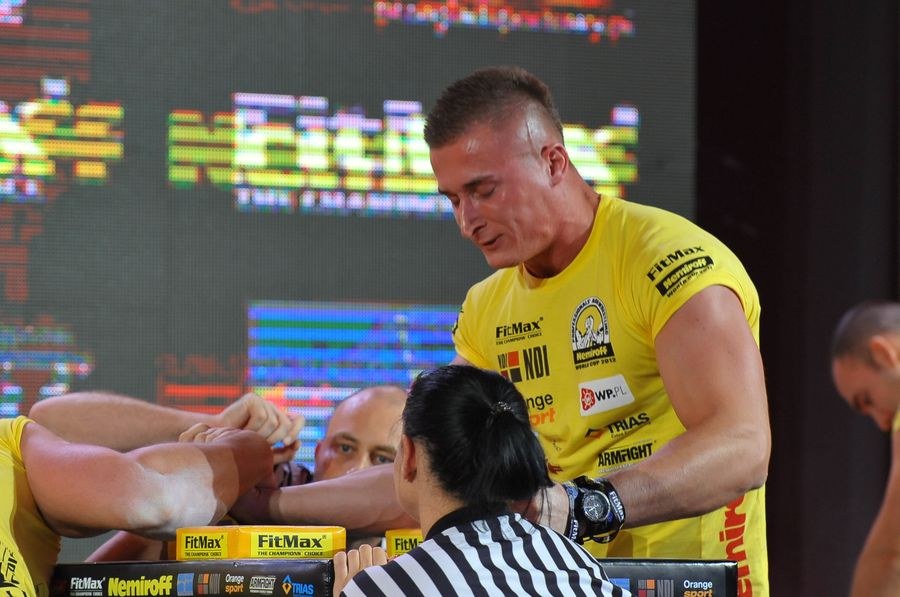 Nemiroff 2012 Right Hand