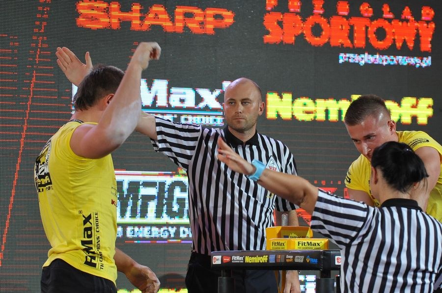 Nemiroff 2012 Right Hand