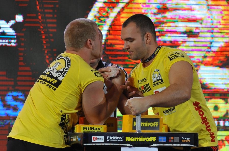 Nemiroff 2012 Right Hand