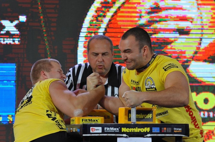 Nemiroff 2012 Right Hand