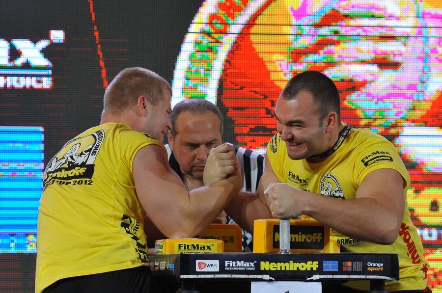 Nemiroff 2012 Right Hand