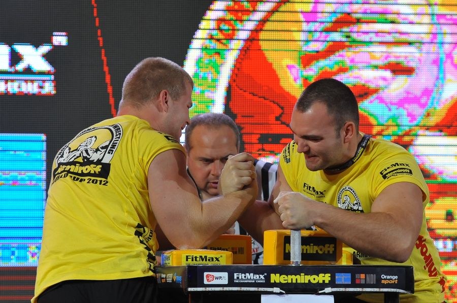 Nemiroff 2012 Right Hand