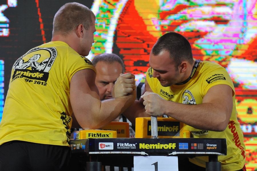 Nemiroff 2012 Right Hand