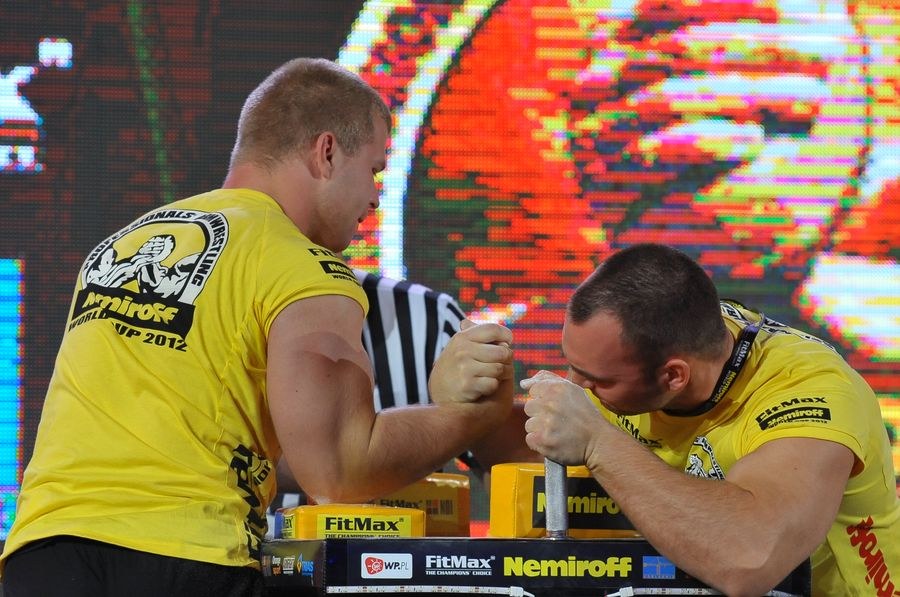 Nemiroff 2012 Right Hand