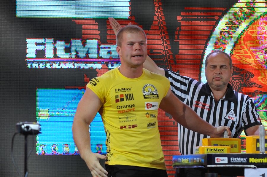 Nemiroff 2012 Right Hand