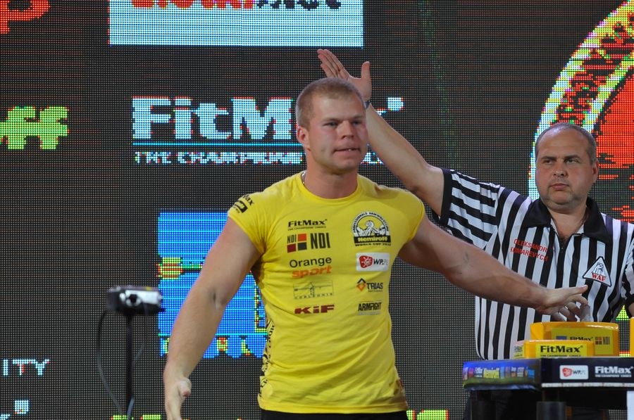 Nemiroff 2012 Right Hand