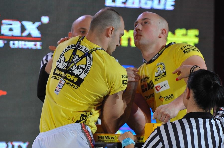 Nemiroff 2012 Right Hand