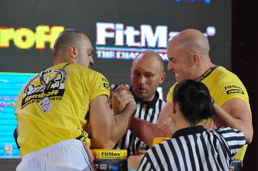 Nemiroff 2012 Right Hand