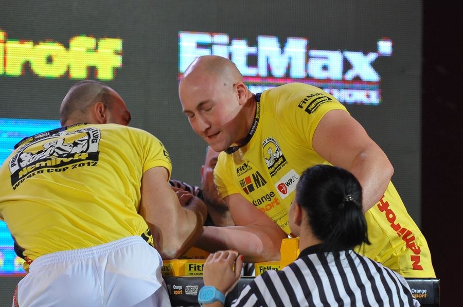 Nemiroff 2012 Right Hand