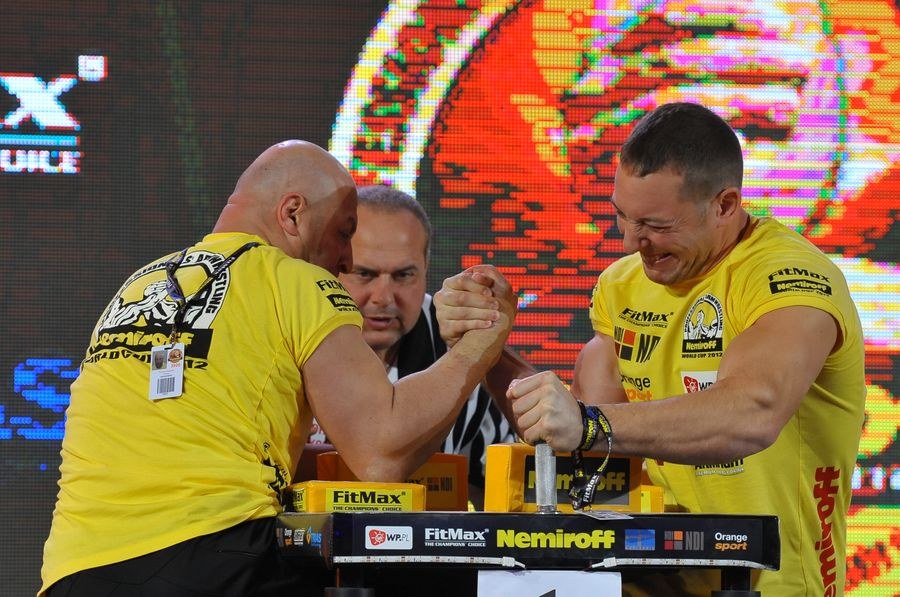 Nemiroff 2012 Right Hand