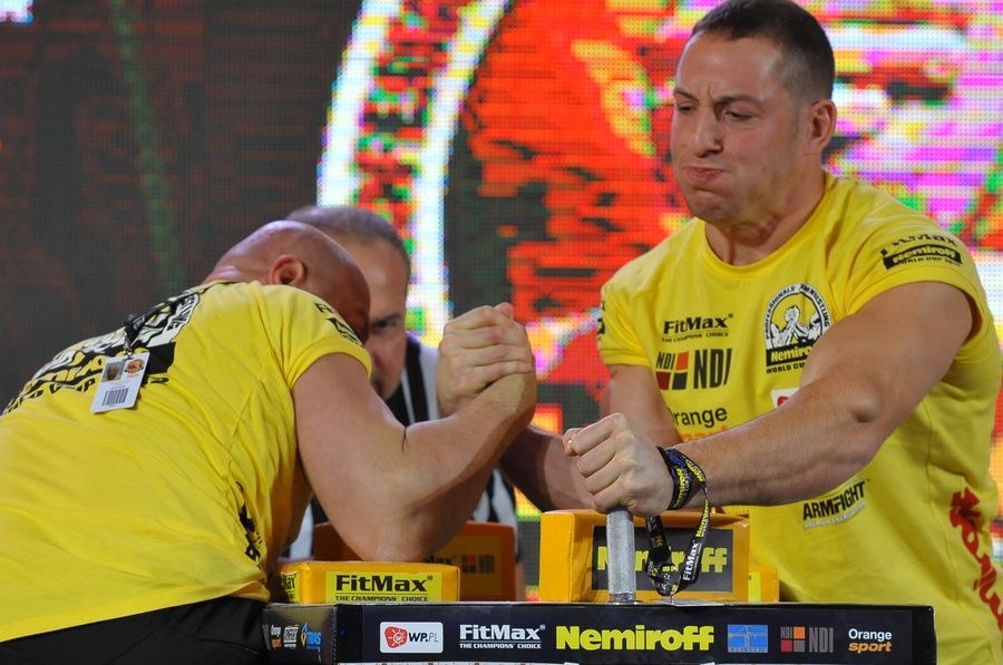 Nemiroff 2012 Right Hand